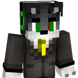 PikselXDXD Minecraft avatar bust