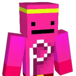 Pikurin Minecraft avatar bust