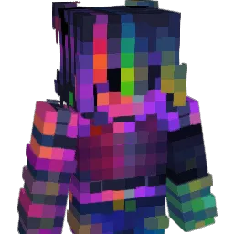 Pikxe's Minecraft skin