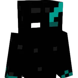 Pikzy Minecraft avatar bust