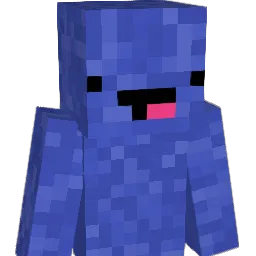 Pilany Minecraft avatar bust