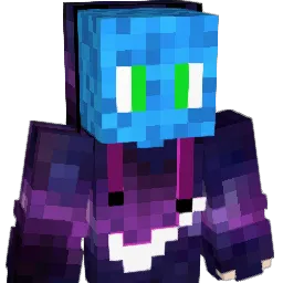 Pilawson Minecraft avatar bust