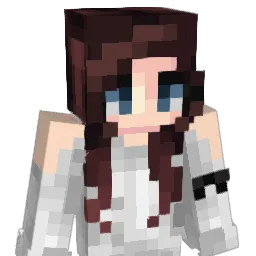 Pilen72 Minecraft avatar bust