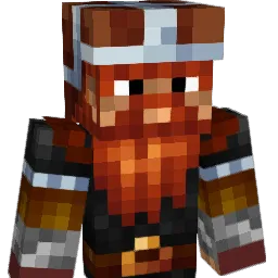 Pilgrim1's Minecraft skin