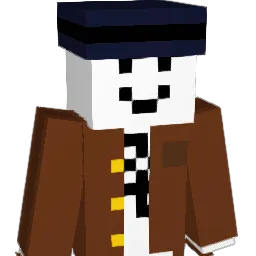 Pilimo's Minecraft skin