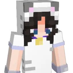 Pilixx Minecraft avatar bust