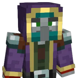 Pillager_Trader Minecraft avatar bust