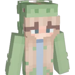 Pilleri8 Minecraft avatar bust