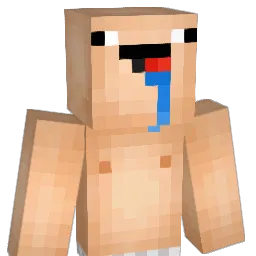 PilleriRotta02 Minecraft avatar bust