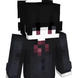 PillowYoda Minecraft avatar bust