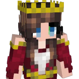 Pillowqueen998 Minecraft avatar bust