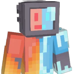 Pillows85 Minecraft avatar bust