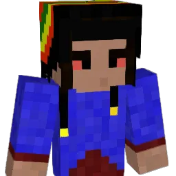 Pills972 Minecraft avatar bust