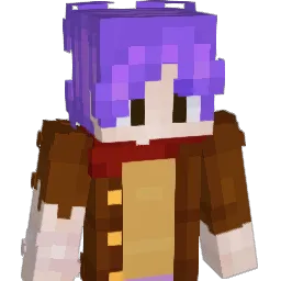 Pilonite Minecraft avatar bust
