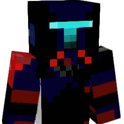 Pilot282 Minecraft avatar bust