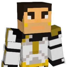PilotBench3012's Minecraft skin