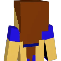 PilotJongleur81 Minecraft avatar bust