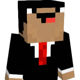 PilotManx21 Minecraft avatar bust