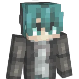 PilotSnail Minecraft avatar bust