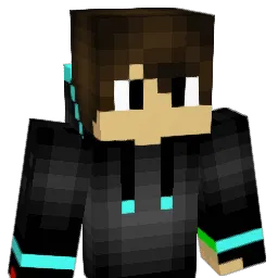 PilotTariq's Minecraft skin