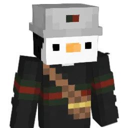 Pilot_Jesse's Minecraft skin
