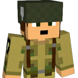 PiloteV's Minecraft skin
