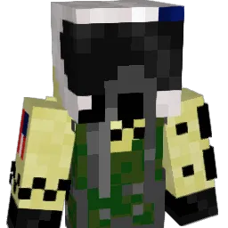 Pilotmpo3's Minecraft skin