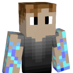 Pilsner777 Minecraft avatar bust