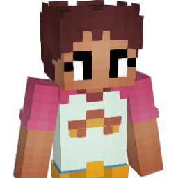 PiltusJR Minecraft avatar bust