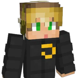 Pilukaus Minecraft avatar bust