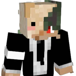 PilzCorgi22 Minecraft avatar bust