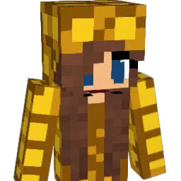 PilzKloesschen Minecraft avatar bust