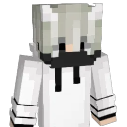 PilzKuuuh Minecraft avatar bust