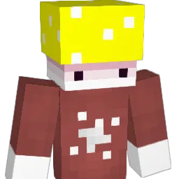 PilzYannus Minecraft avatar bust