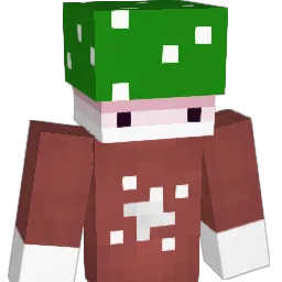 PilzYxnn Minecraft avatar bust
