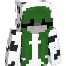 Pilzpirat Minecraft avatar bust