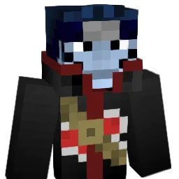 Pilzschnitzel Minecraft avatar bust