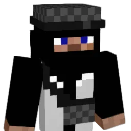 PimGijs0213 Minecraft avatar bust