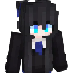 Pim_oof Minecraft avatar bust