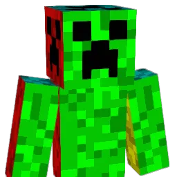 Piman10511 Minecraft avatar bust