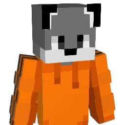 Pimasz Minecraft avatar bust