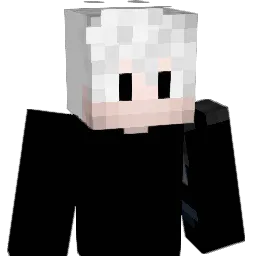 Pimentamente Minecraft avatar bust