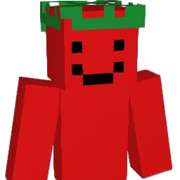 Pimentinha_12 Minecraft avatar bust