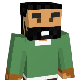 Pimentos22alafin Minecraft avatar bust
