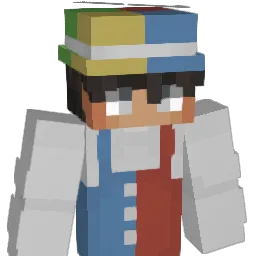 Pimf's Minecraft skin