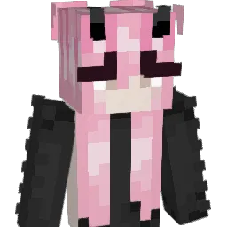 Pimh040 Minecraft avatar bust