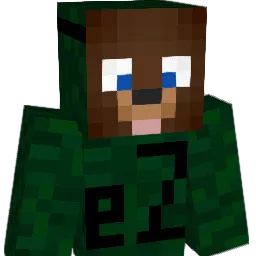 Pimmli88 Minecraft avatar bust