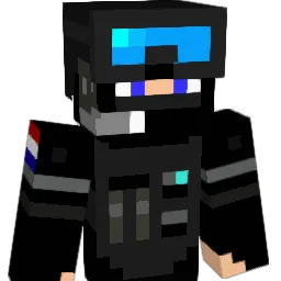 Pimoost's Minecraft skin