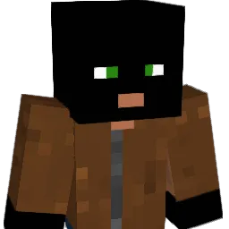 PimpUrMineShack Minecraft avatar bust