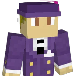 PimpinIsEasy Minecraft avatar bust